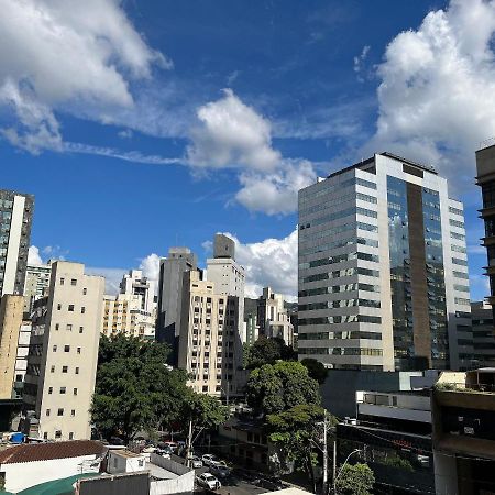 Апартаменти Lk Funcionarios 6 Белу-Оризонті Екстер'єр фото