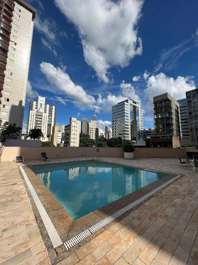Апартаменти Lk Funcionarios 6 Белу-Оризонті Екстер'єр фото